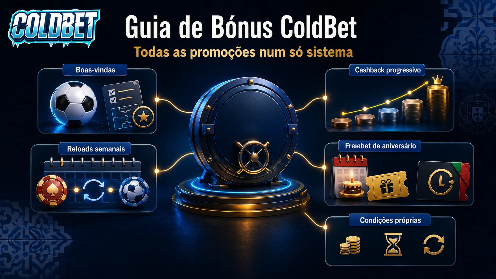 Coldbet PT bonus main