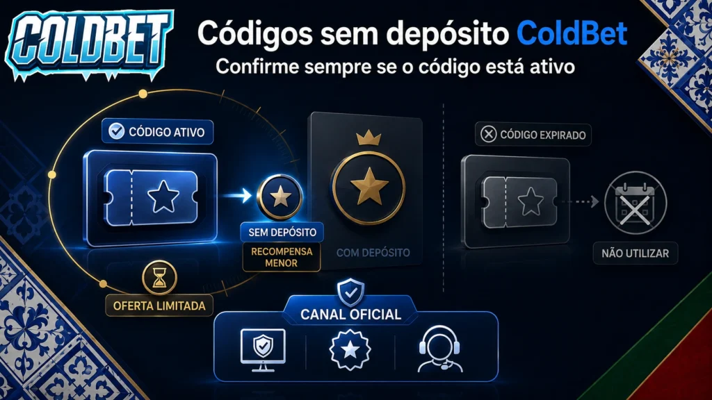 Coldbet promo PT 3