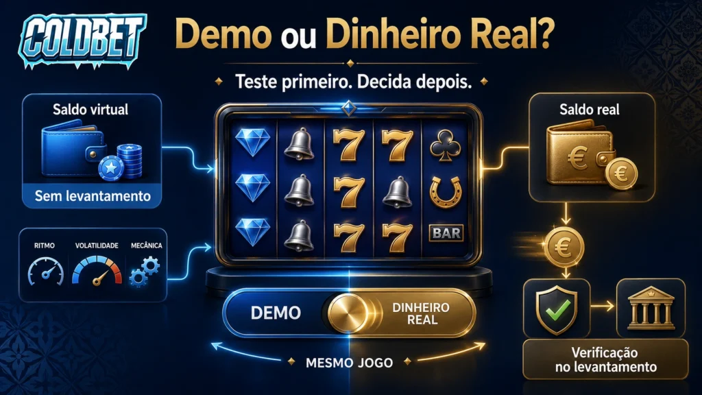 coldbet casino pt online
